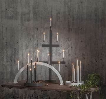 Candelabro de adviento Deco - Mist - Star Trading