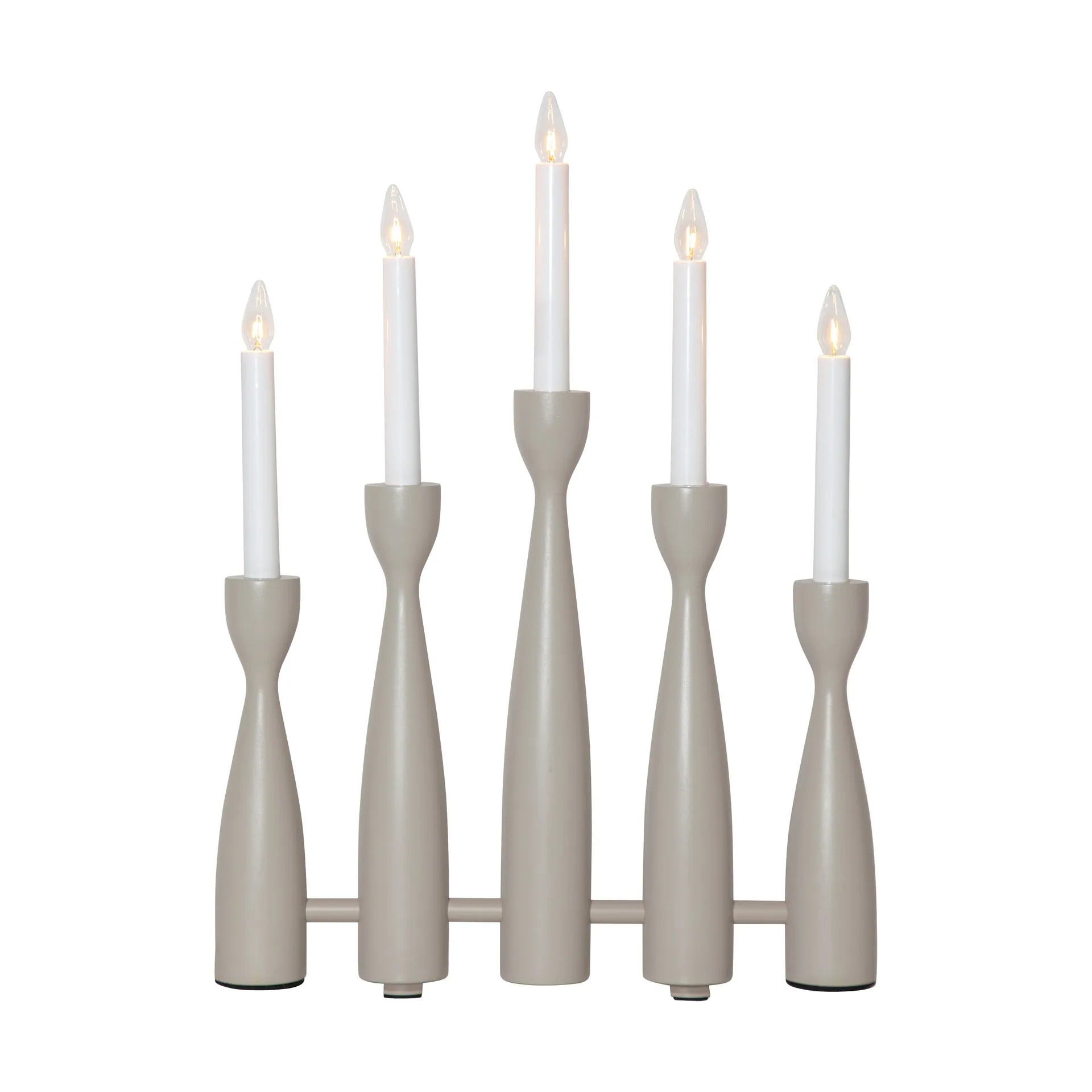 Candelabro de Adviento Midja 2.0, Elefante Star Trading