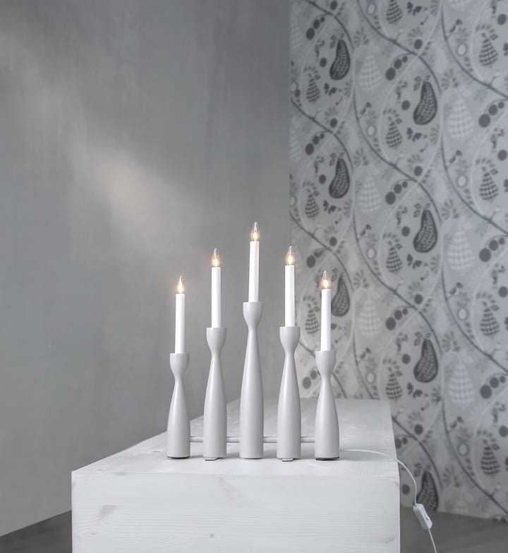 Candelabro de Adviento Midja 2.0, Elefante Star Trading