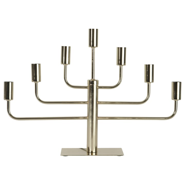 Candelabro Pix, latón Star Trading