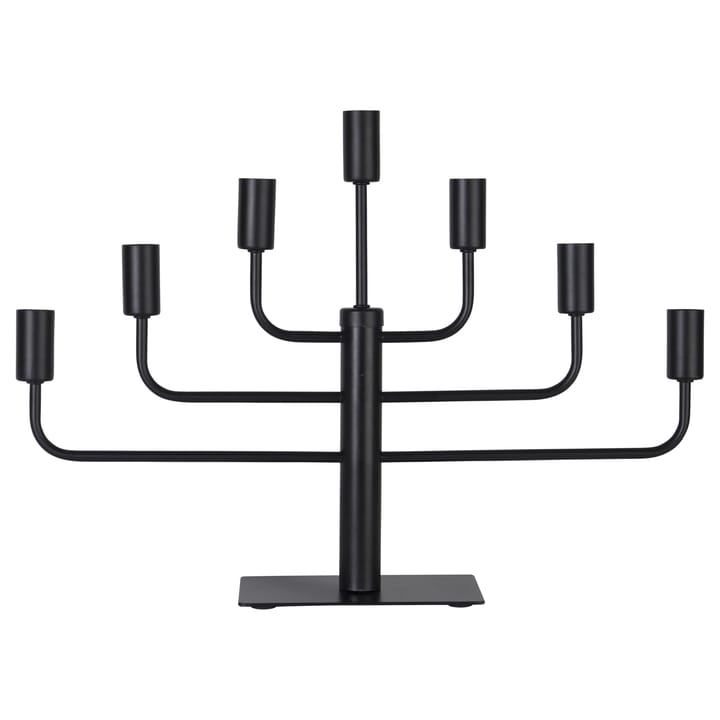 Candelabro Pix - negro - Star Trading