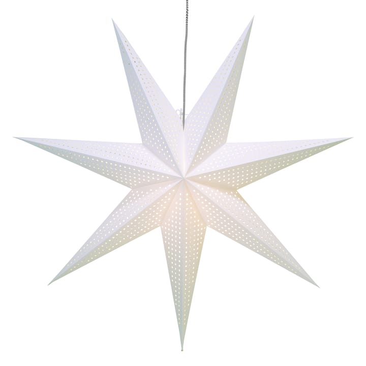 Estrella Adviento Huss 100 cm - blanco - Star Trading