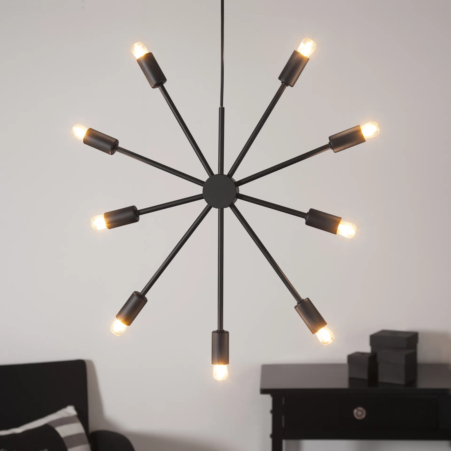 Estrella Adviento Pix, negro Star Trading