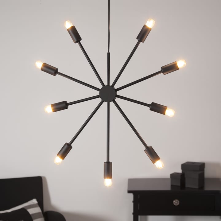 Estrella Adviento Pix, negro Star Trading
