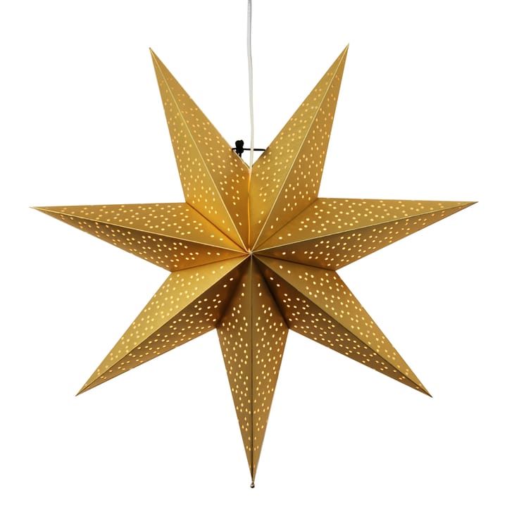 Estrella de Adviento Dot 54 cm - Dorado - Star Trading