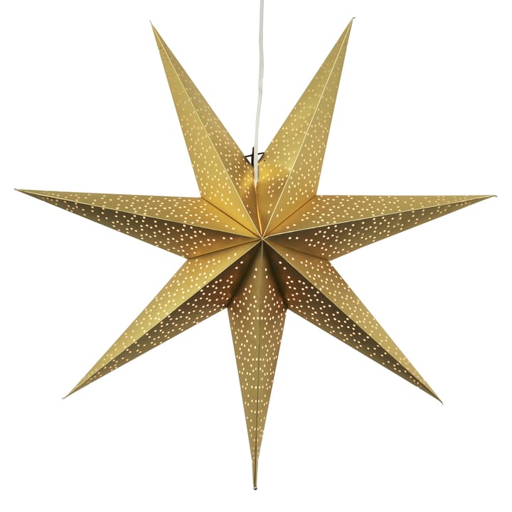 Estrella de Adviento Dot 70 cm - Dorado - Star Trading