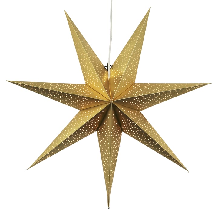 Estrella de Adviento Dot 70 cm - Dorado - Star Trading