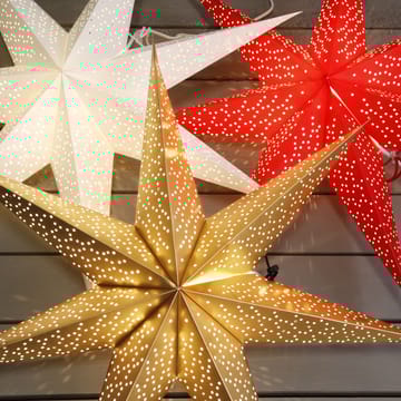 Estrella de Adviento Dot 70 cm - Dorado - Star Trading