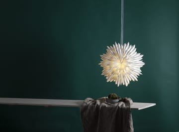 Estrella de adviento Ice Ø50 cm - blanco - Star Trading
