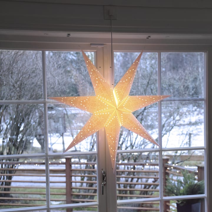 Estrella de Adviento Sensy 100 cm, blanco Star Trading