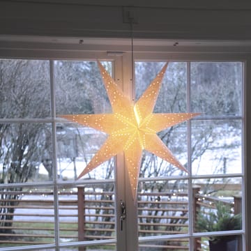 Estrella de Adviento Sensy 100 cm - blanco - Star Trading