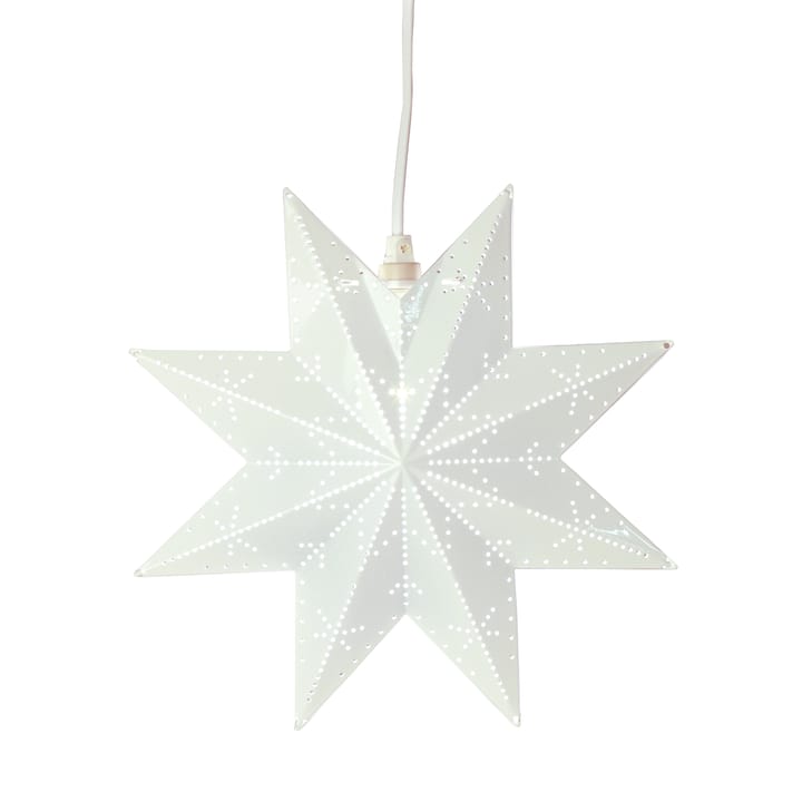 Estrella de Navidad Classic - blanco - Star Trading