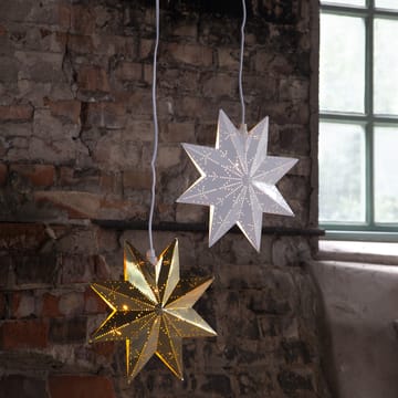 Estrella de Navidad Classic - blanco - Star Trading