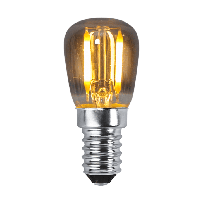 Fuente de luz E14 LED 1 W - Smoke - Star Trading