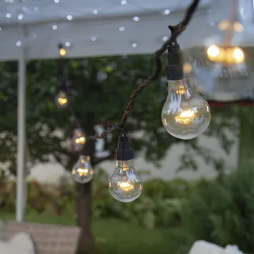 Guirnalda de luces extra Star Trading system LED  - 500 cm - Star Trading