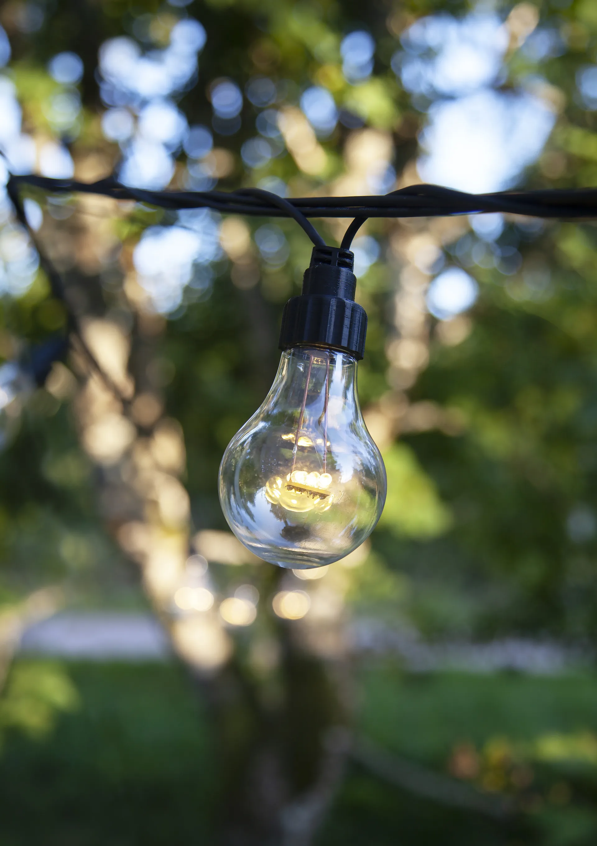 Guirnalda de luces extra Star Trading system LED , 500 cm Star Trading