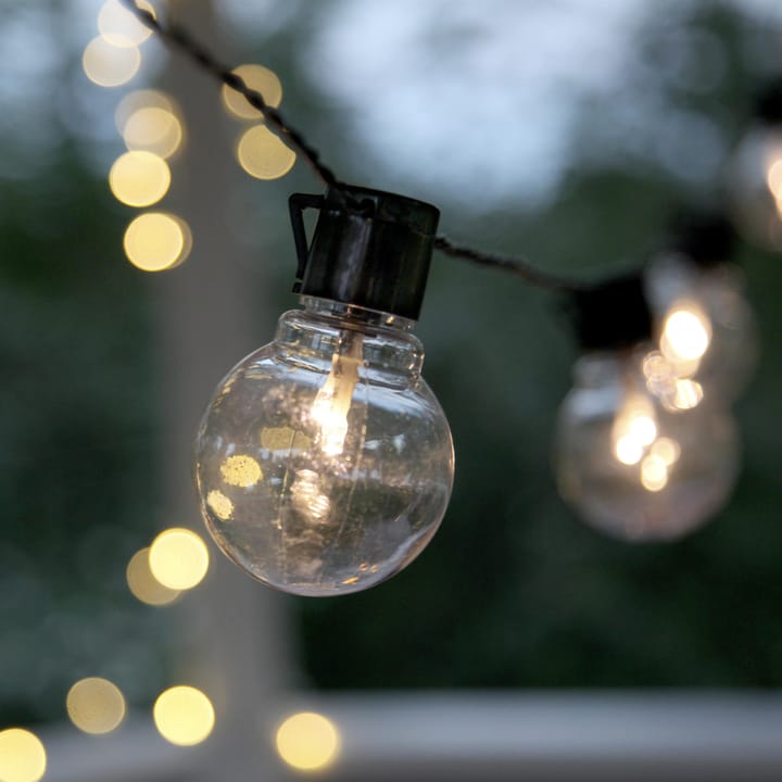 Guirnalda de luces Partaj, Negro Star Trading