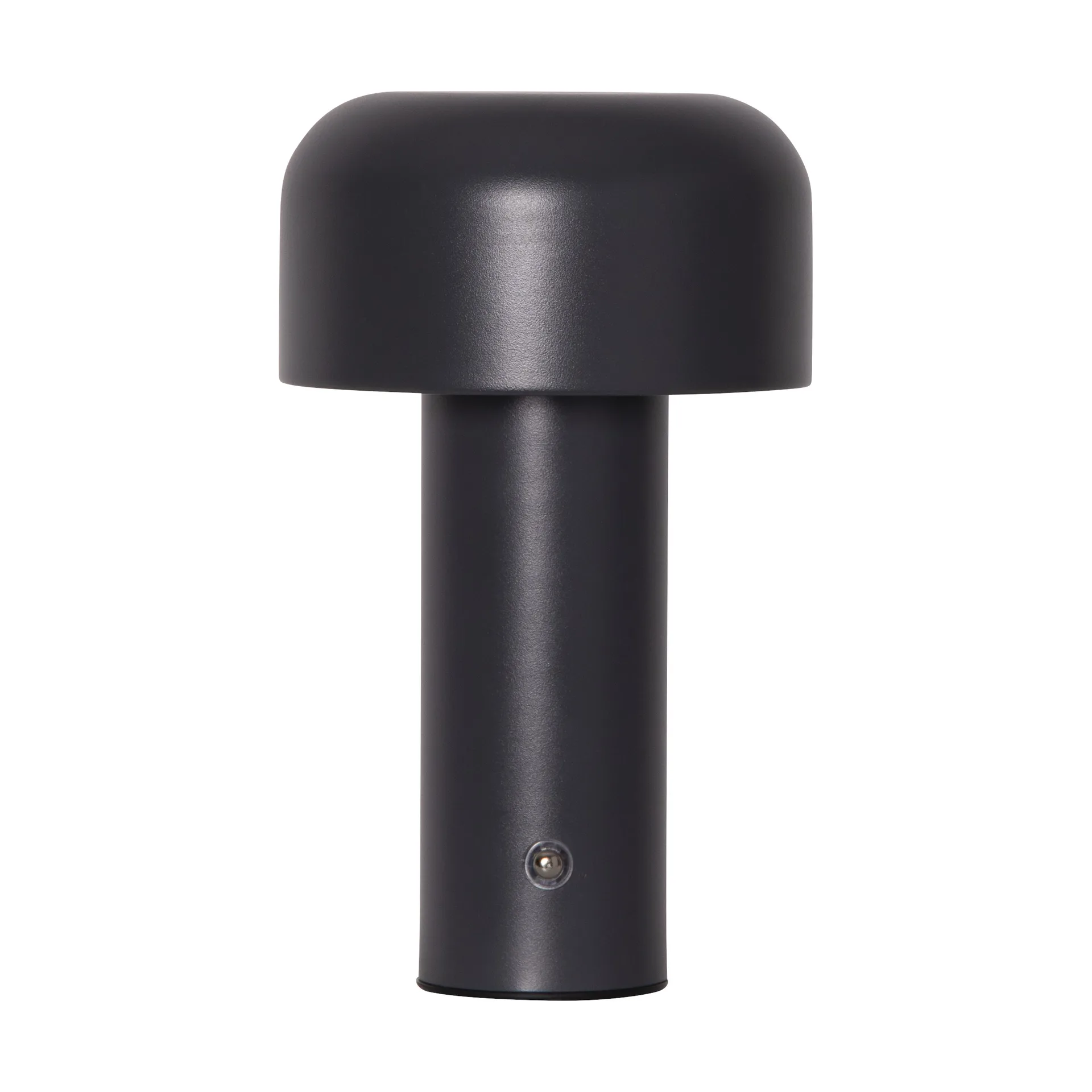 Lámpara de mesa portátil Bobby, Gris Star Trading