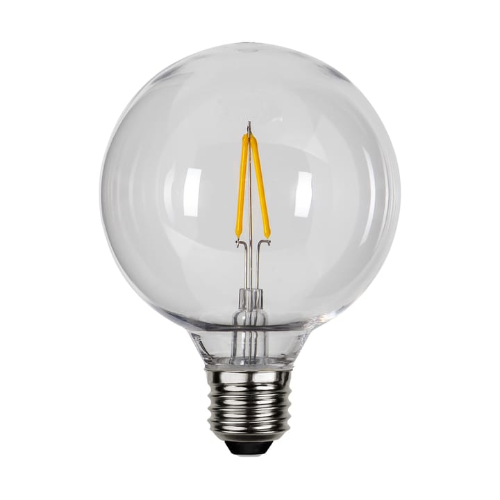 Star trading fuente de luz E27 G95 outdoor - Blanco cálido, 70lm - Star Trading