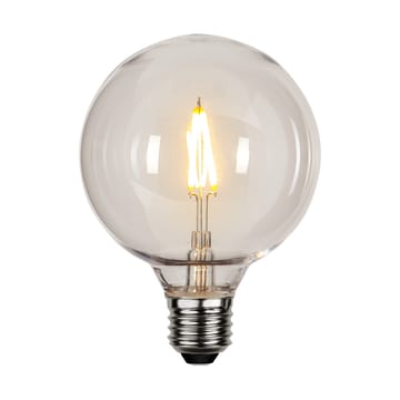 Star trading fuente de luz E27 G95 outdoor - Blanco cálido, 70lm - Star Trading