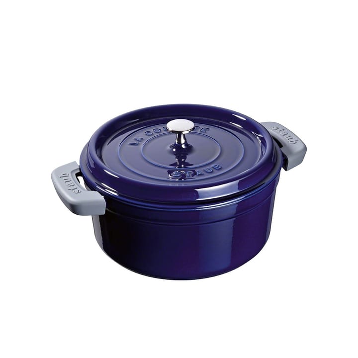 2 Asas de silicona para olla Staub, gris STAUB