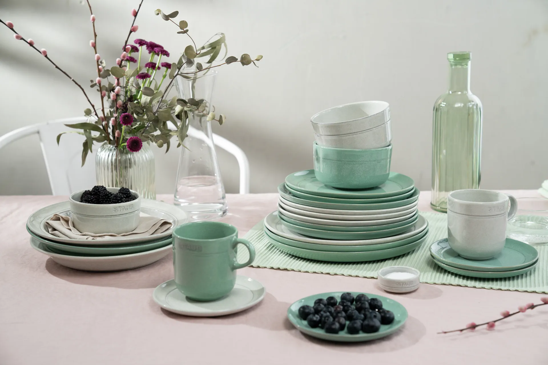 Bol Staub Ø12 cm, Salvia STAUB