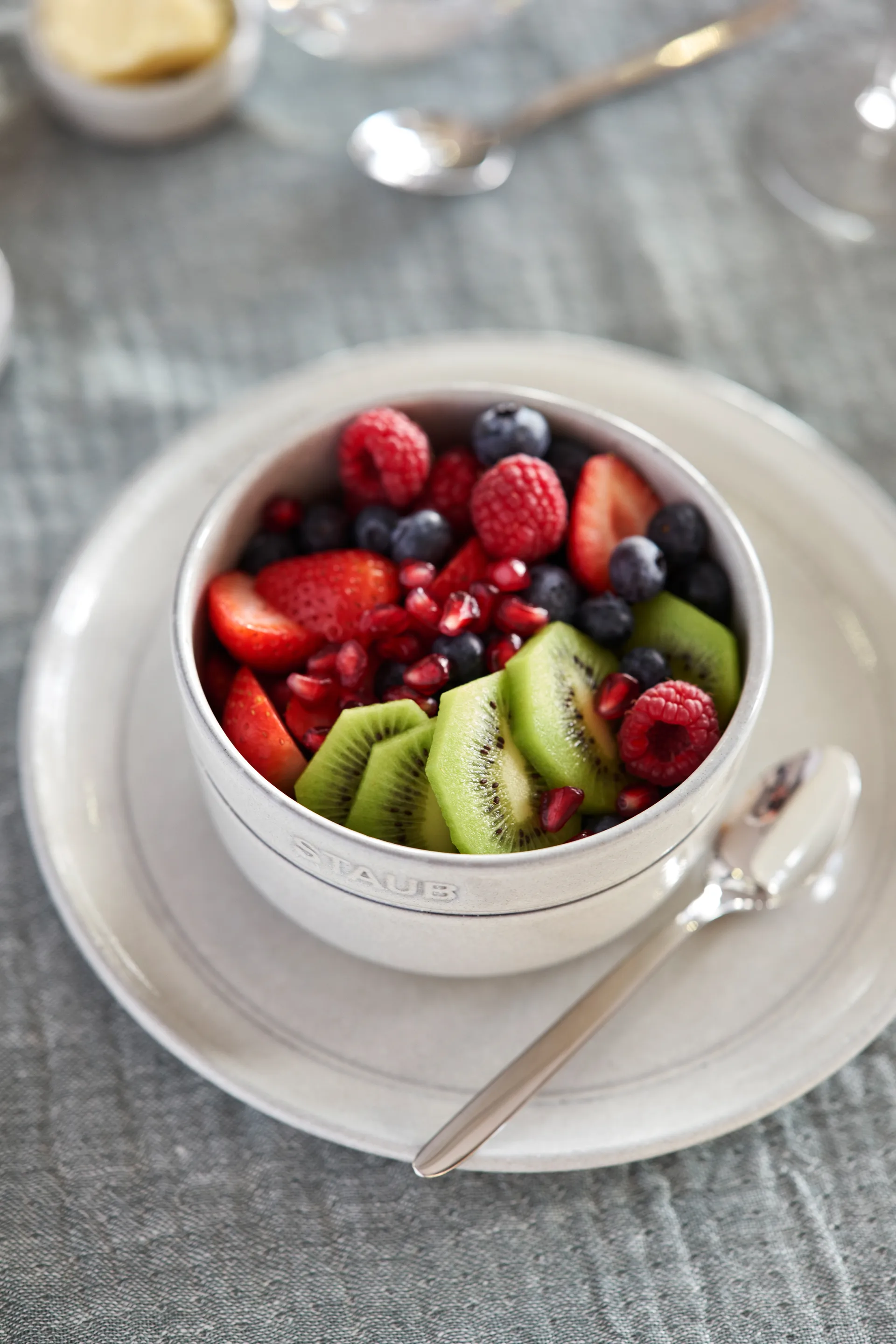 Bol Staub New White Truffle, 60 cl STAUB