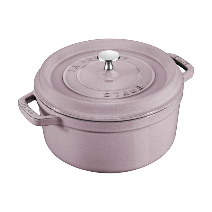 Cacerola de hierro fundido Staub La Cocotte redonda 5,2 L - Cherry Blossom - STAUB