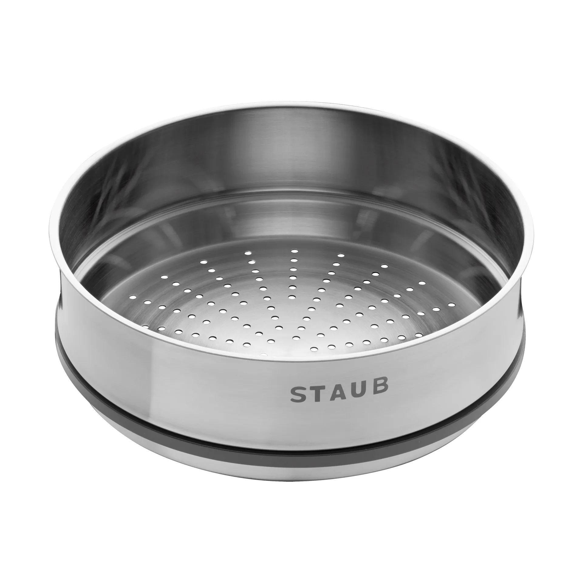 Cesta de vapor Staub para cacerola Ø26 cm, Acero inoxidable STAUB