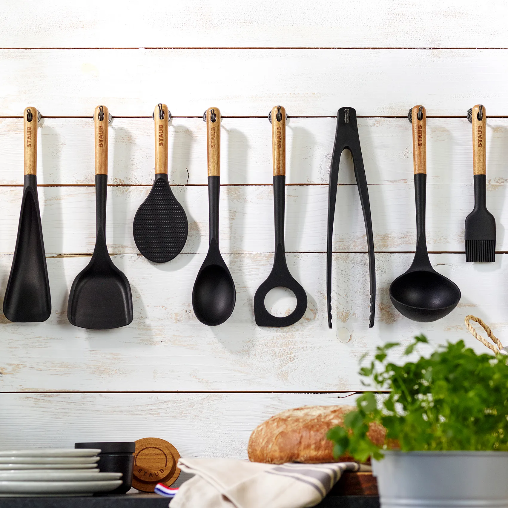 Cuchara para servir Staub, 22 cm STAUB