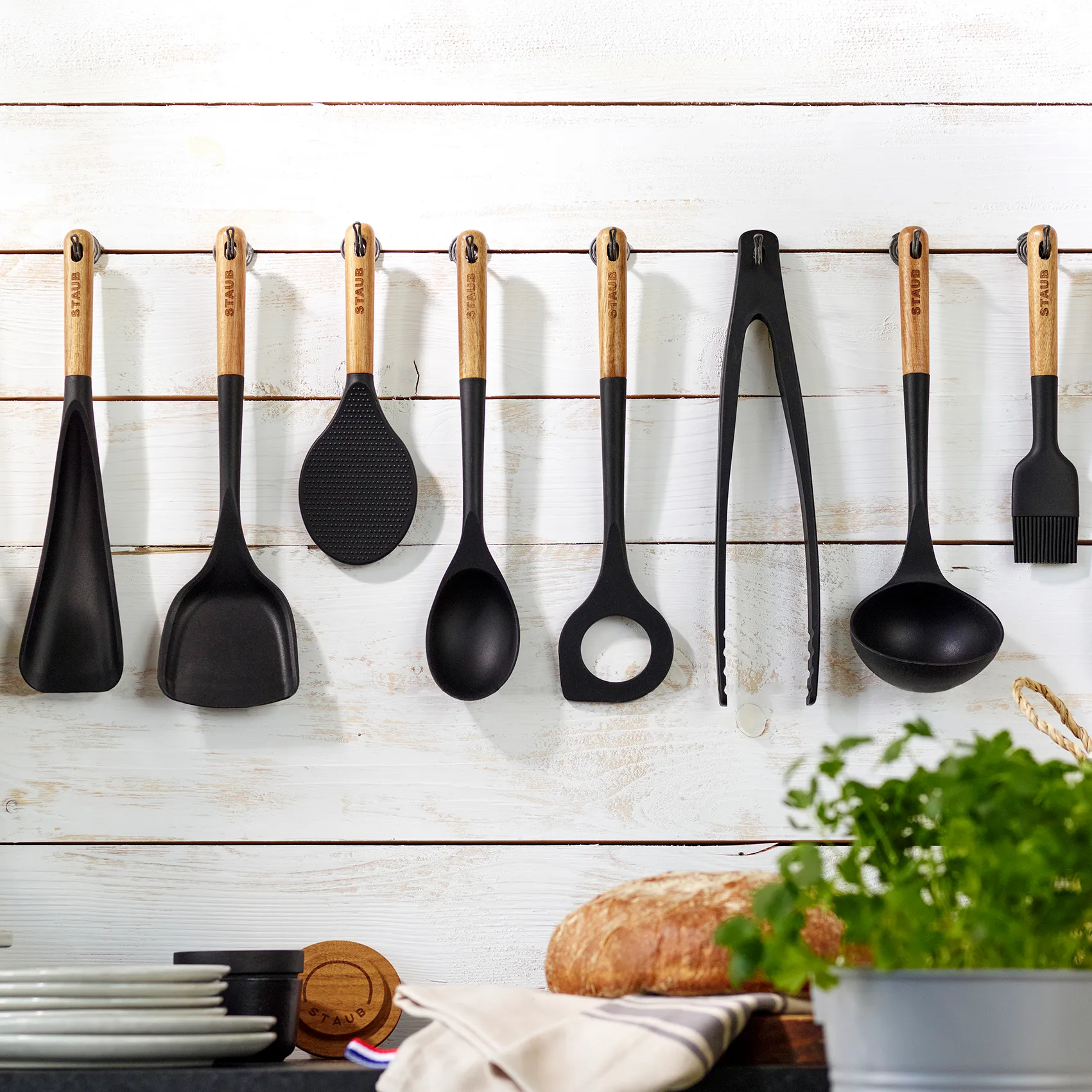 Cuchara para servir Staub, 31 cm STAUB