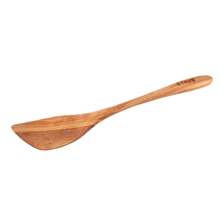 Espátula de madera de olivo Staub 33 cm, 33 cm STAUB