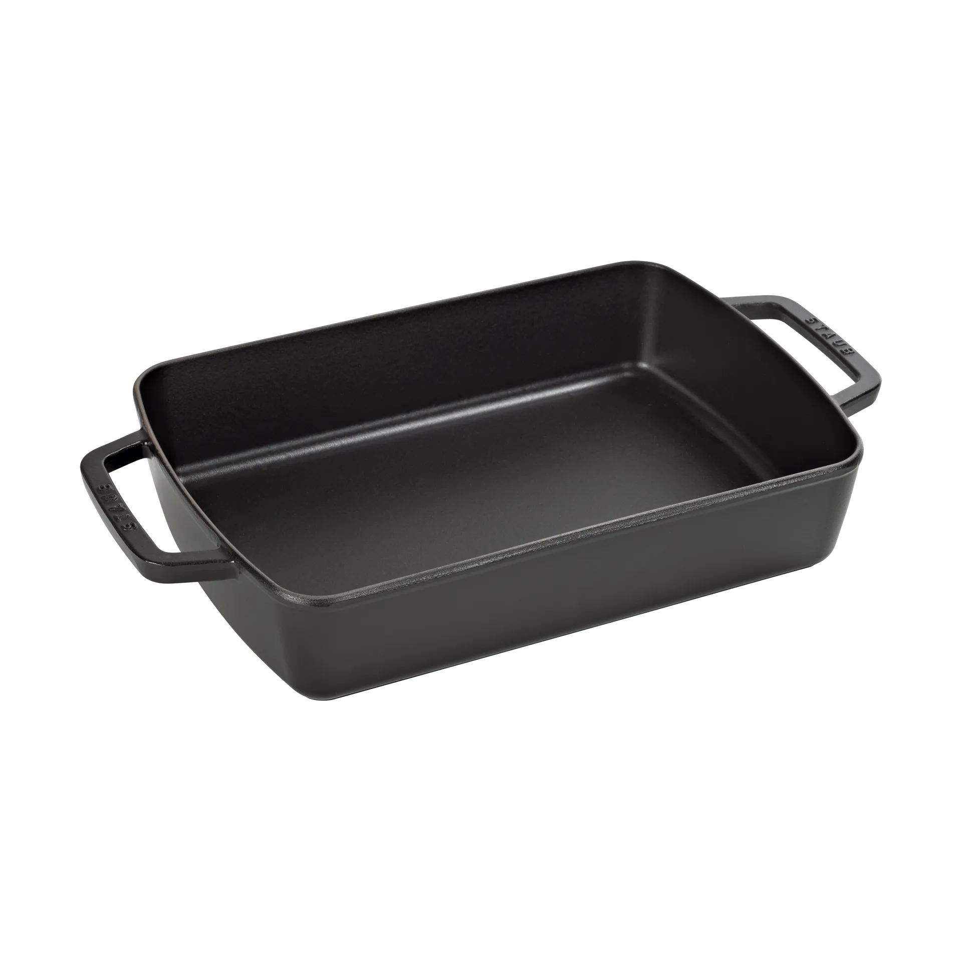 Fuente para horno Staub Specialities 30x20 cm, Negro STAUB