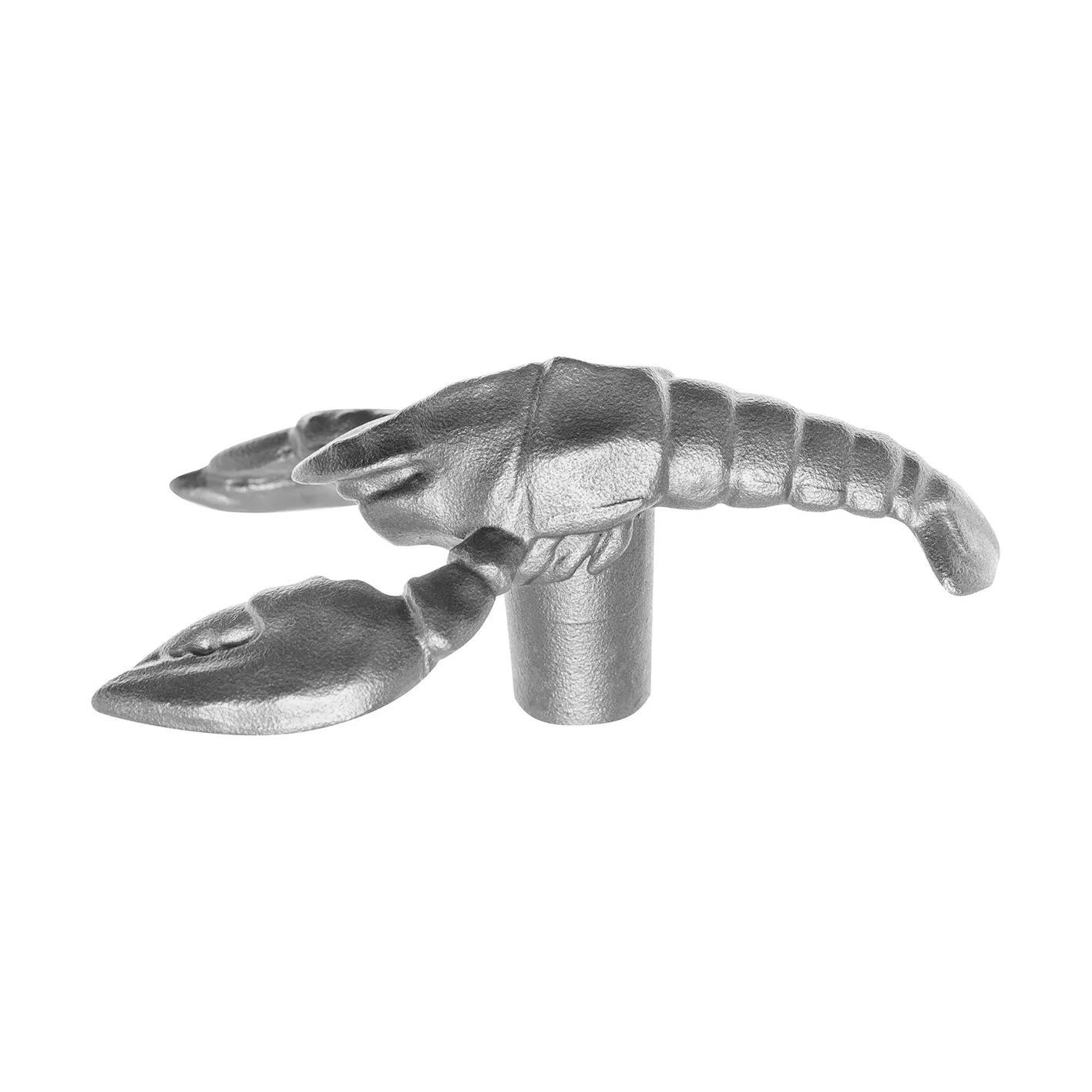 Mango en metal Staub, Langosta STAUB