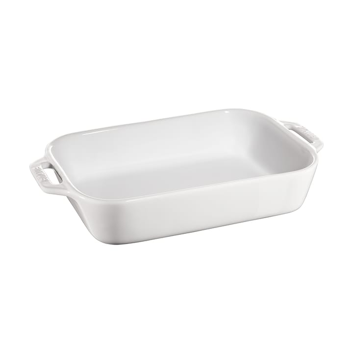 Molde de horno Staub 2 piezas - Blanco - STAUB