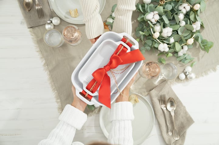 Molde de horno Staub 2 piezas, Blanco STAUB