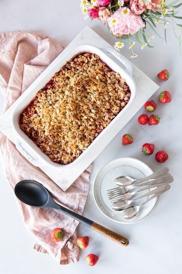 Molde de horno Staub rectangular 34 x 24 cm - blanco - STAUB