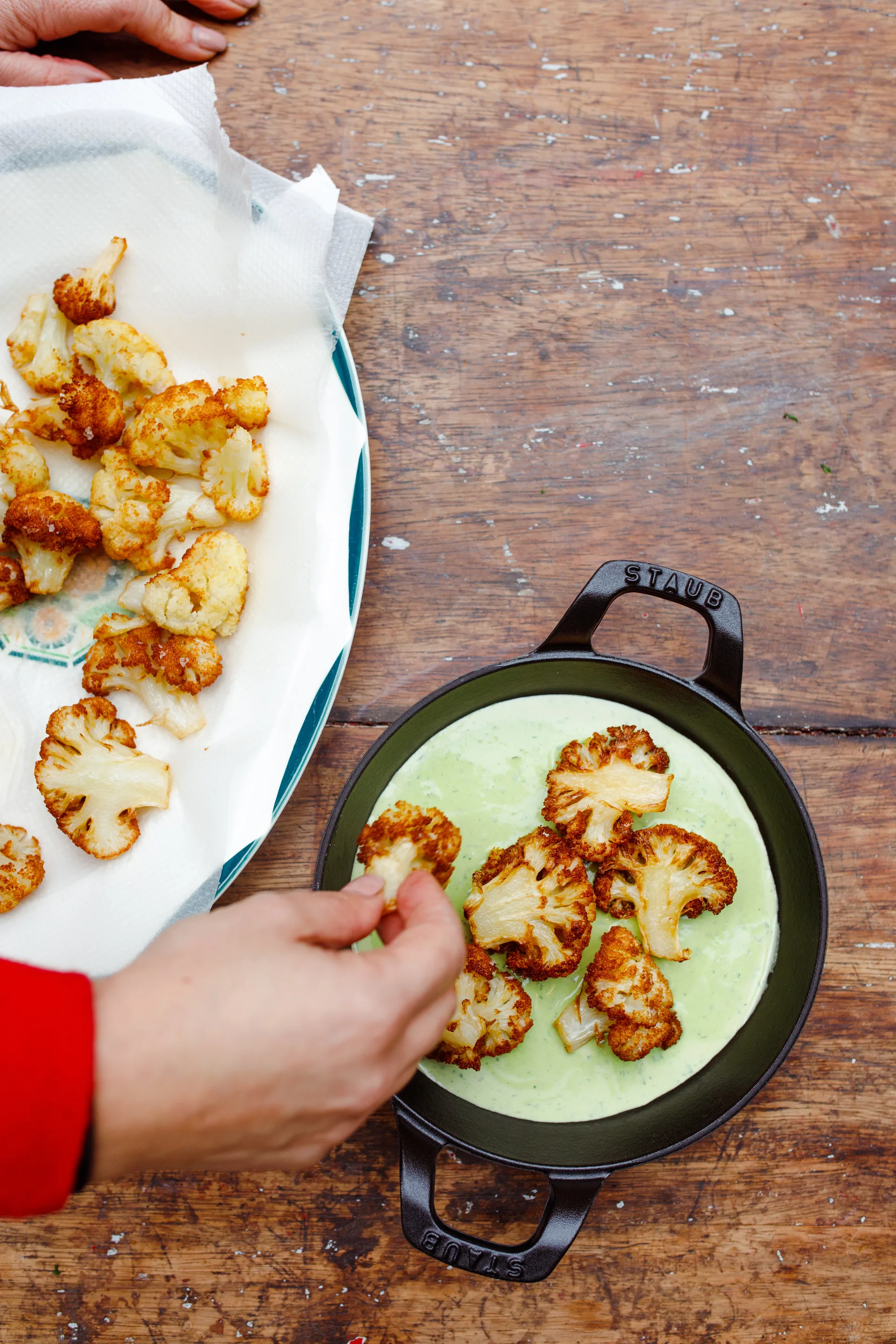 Molde para horno de hierro fundido Staub redondo Ø20 cm, Negro STAUB