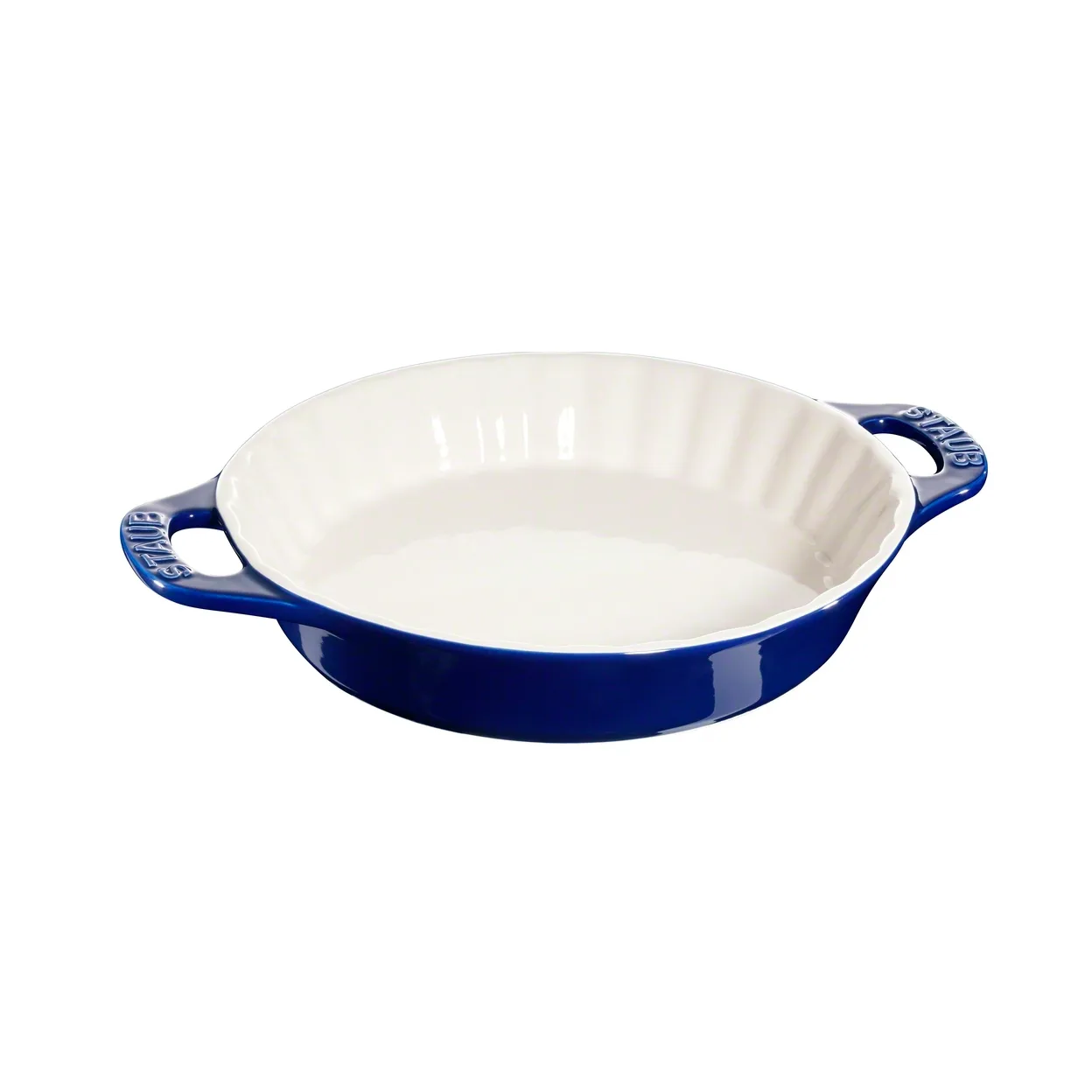 Molde para pastel Staub 28 cm, azul STAUB