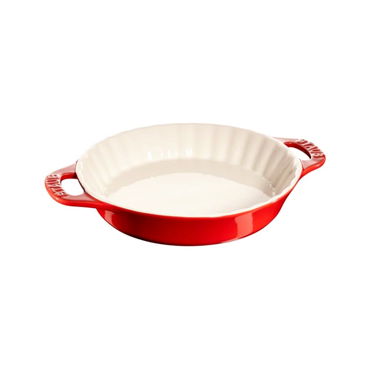 Molde para pastel Staub 28 cm - rojo - STAUB