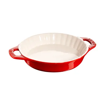 Molde para tartas Staub Ceramic Ø24 cm - Cereza - STAUB