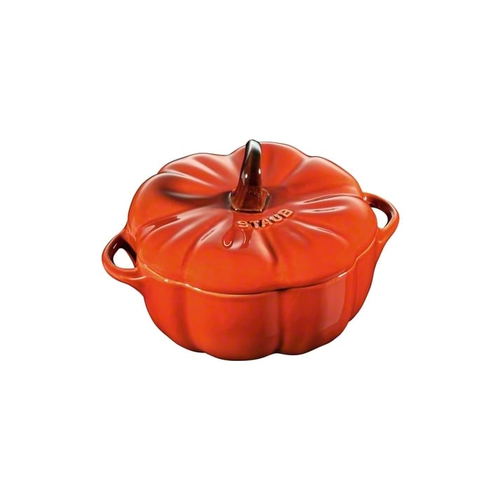 Olla de calabaza de gres Staub - 0,47 l Canela - STAUB