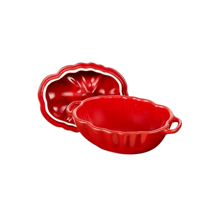 Olla de tomate de gres Staub 0,5 l, rojo STAUB