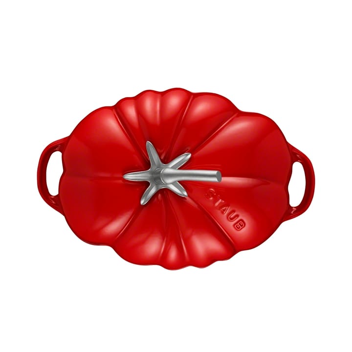 Olla de tomate de hierro fundido Staub 2,9 l, rojo STAUB