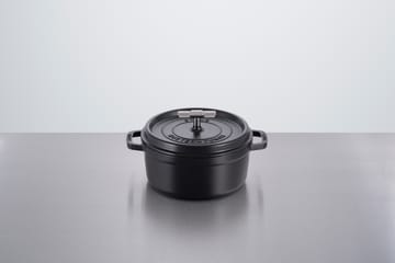 Olla hierro fundido Buster & Punsch acero inoxidable - 3,7 L - STAUB