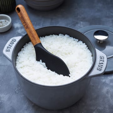 Olla hierro fundido Rice cocotte 1,6 L - gris - STAUB