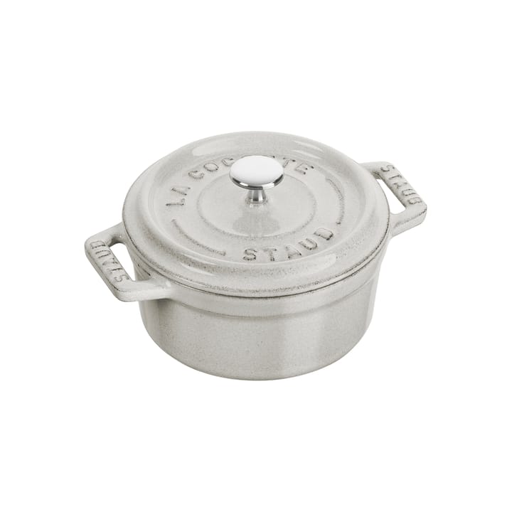 Olla Staub White Truffle - 0,25 l - STAUB