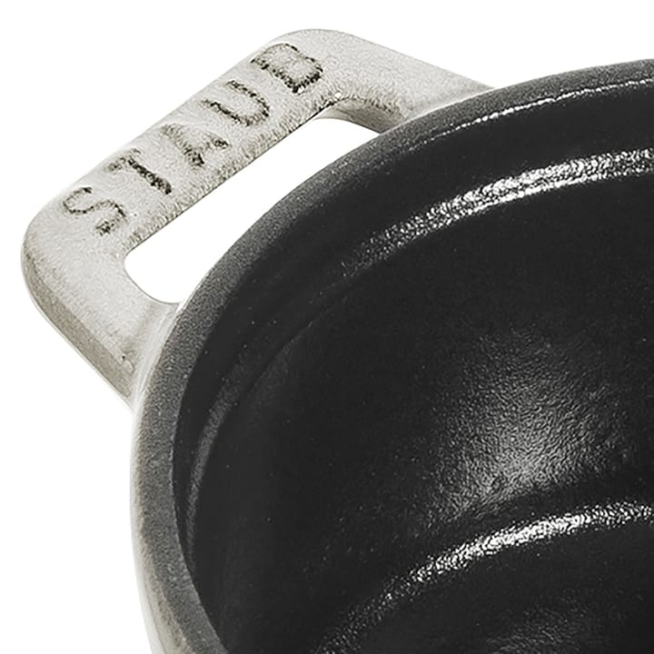 Olla Staub White Truffle, 0,25 l STAUB