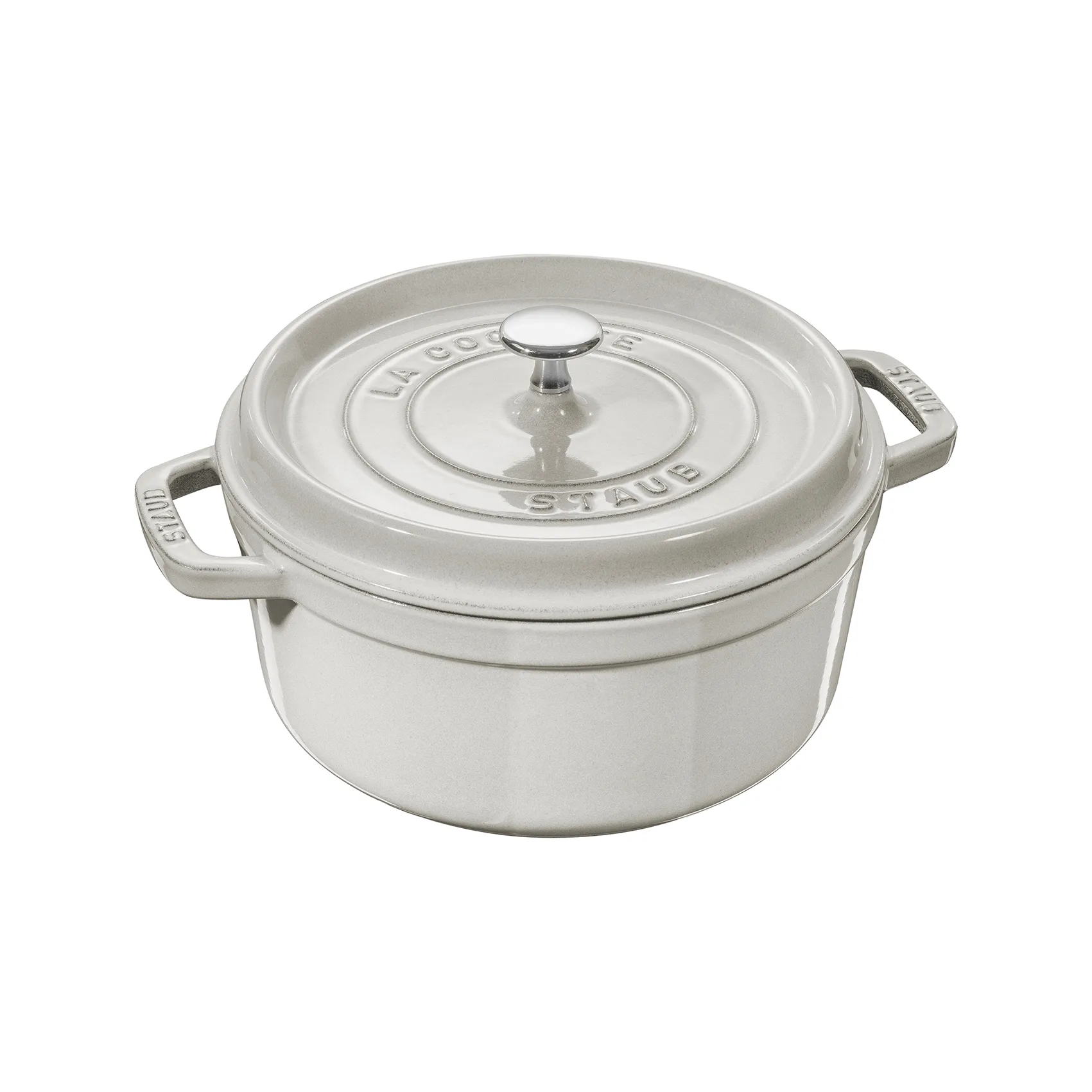 Olla Staub White Truffle, 1,7 l STAUB