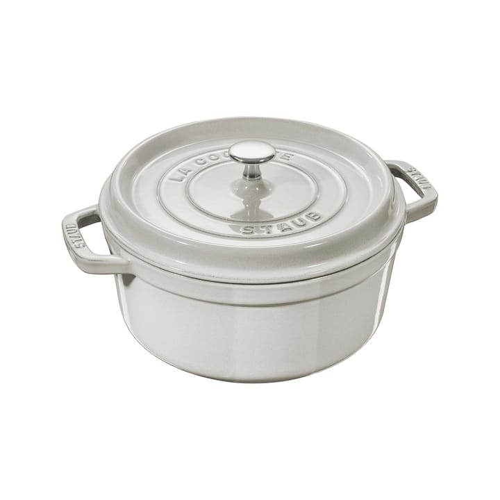 Olla Staub White Truffle - 1,7 l - STAUB